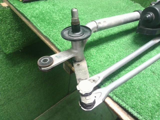 【中古】アコード DAA-CR7 Ｆ フロント ワイパーモーター  自社品番250679 NH788P