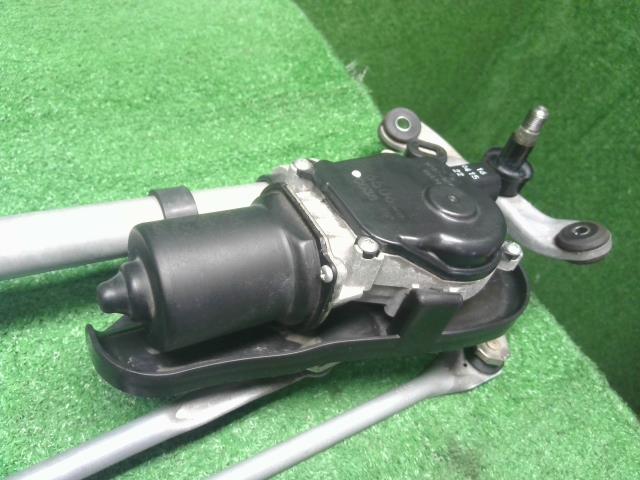 【中古】アコード DAA-CR7 Ｆ フロント ワイパーモーター  自社品番250679 NH788P