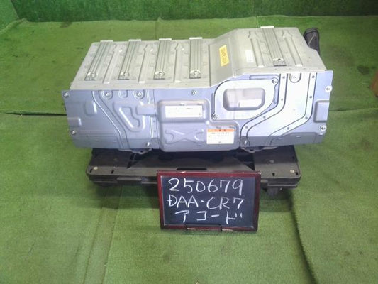 【中古】アコード DAA-CR7 ＨＶ ハイブリット バッテリー  自社品番250679 NH788P