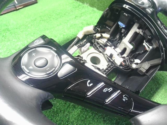 【中古】アコード DAA-CR7 ステアリングホイール ハンドル  自社品番250679 NH788P