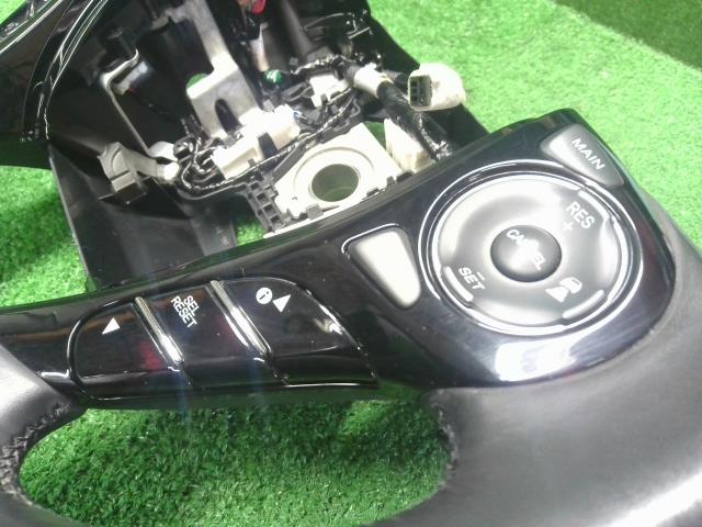 【中古】アコード DAA-CR7 ステアリングホイール ハンドル  自社品番250679 NH788P