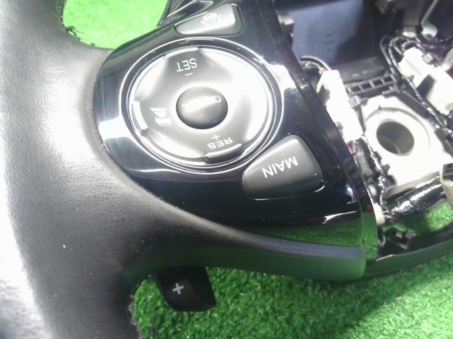 【中古】アコード DAA-CR7 ステアリングホイール ハンドル  自社品番250679 NH788P