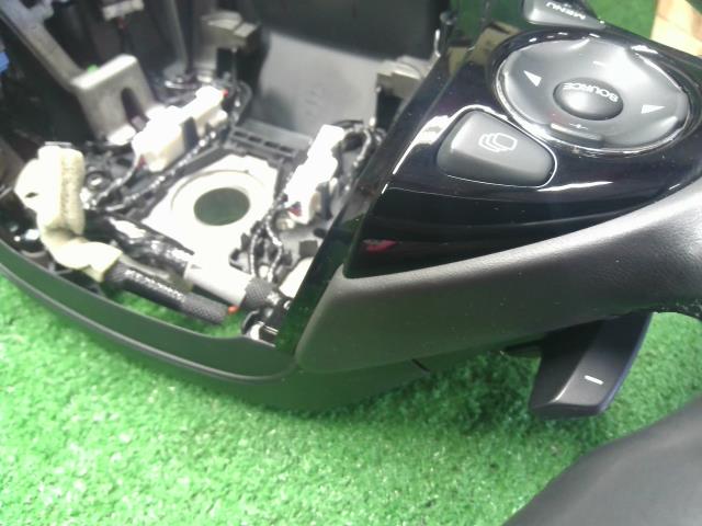 【中古】アコード DAA-CR7 ステアリングホイール ハンドル  自社品番250679 NH788P