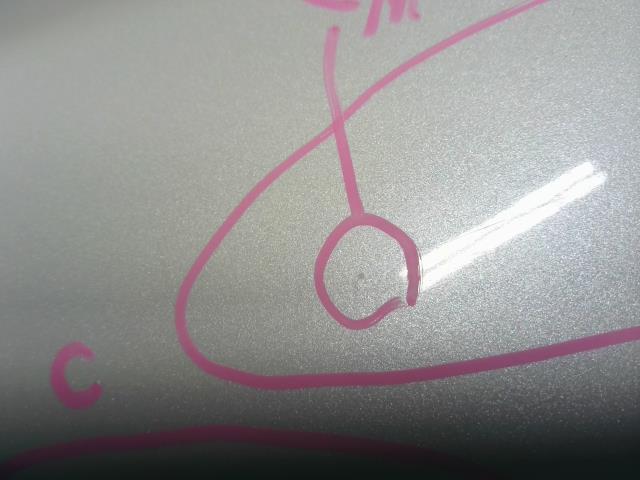 【中古】アクア 6AA-MXPK16 右Ｆフェンダー 53811-52610 自社品番250682 089