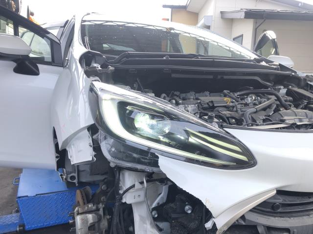 【中古】アクア 6AA-MXPK16 左ヘッドランプＡＳＳＹ  自社品番250682 089