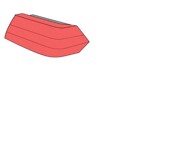 【中古】アクア 6AA-MXPK16 右テールランプ 81551-52F40 自社品番250682 089