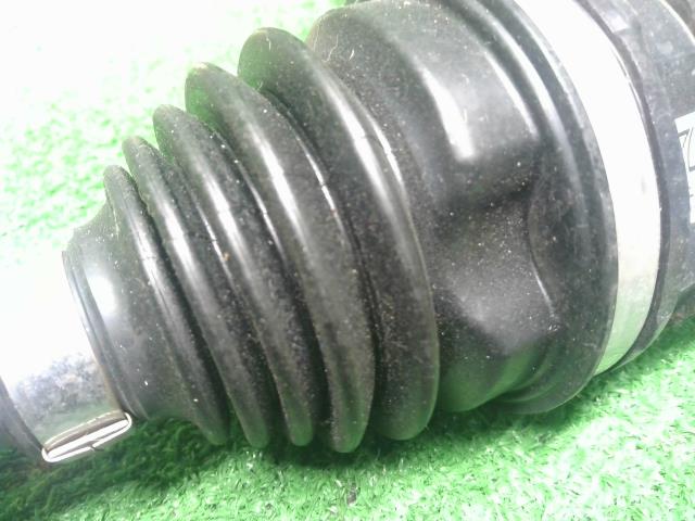 【中古】アクア 6AA-MXPK16 左　フロント　ドライブシャフト 43420-K0080 自社品番250682 089