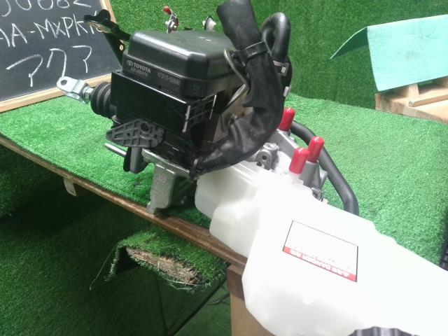 【中古】アクア 6AA-MXPK16 ＡＢＳアクチュエーター 47070-K0020 自社品番250682 089