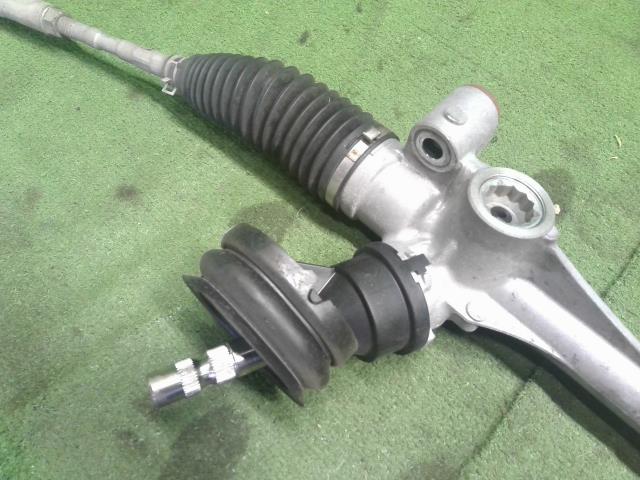 【中古】アクア 6AA-MXPK16 ステアリングギアボックス ラック 45510-K0020 自社品番250682 089