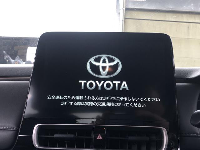 【中古】アクア 6AA-MXPK16 カーナビゲーション 86140-52560 自社品番250682 089