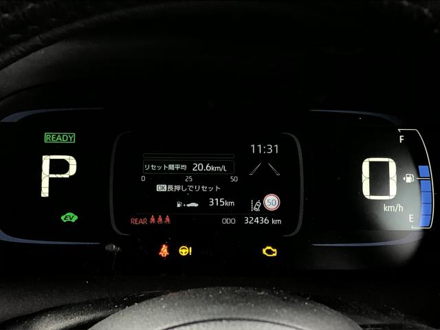 【中古】アクア 6AA-MXPK16 スピードメーター 83800-5D260 自社品番250682 089