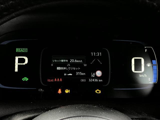 【中古】アクア 6AA-MXPK16 スピードメーター 83800-5D260 自社品番250682 089