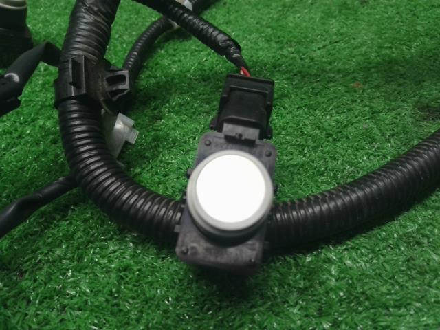 【中古】アクア 6AA-MXPK16 クリアランス　ソナー　リアバンパー用 89341-K0060-A4 自社品番250682 089