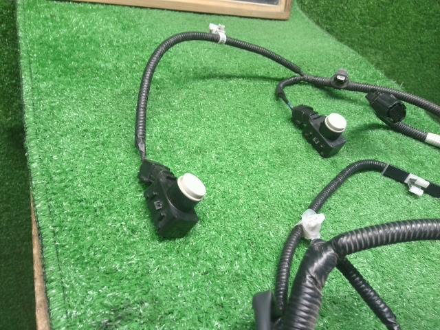 【中古】アクア 6AA-MXPK16 クリアランス　ソナー　リアバンパー用 89341-K0060-A4 自社品番250682 089