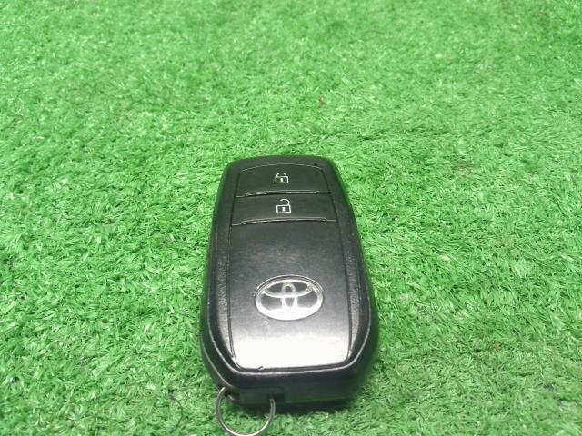 【中古】アクア 6AA-MXPK16 キーレスリモコン　スマートキー　 8990H-52160 自社品番250682 089