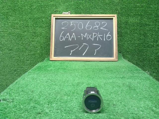 【中古】アクア 6AA-MXPK16 イグニッションスイッチ 89611-12020 自社品番250682 089