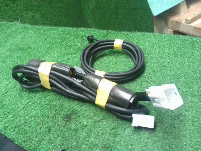 【中古】アクア 6AA-MXPK16　TOYOTA純正　 ETC ビルドイン 自社品番250682 089