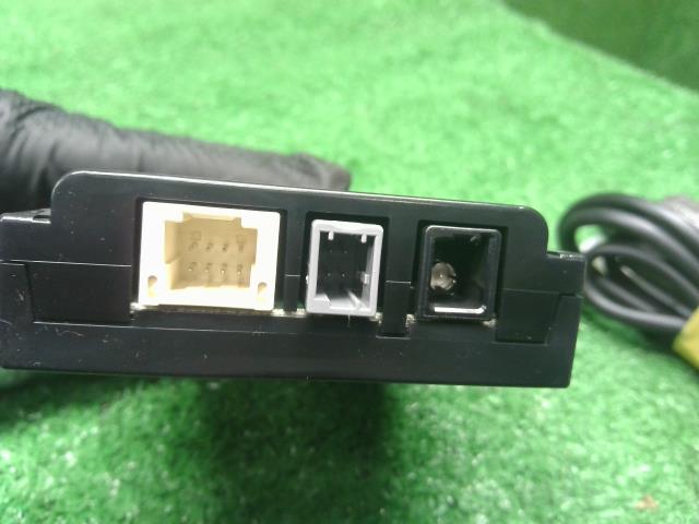 【中古】アクア 6AA-MXPK16　TOYOTA純正　 ETC ビルドイン 自社品番250682 089