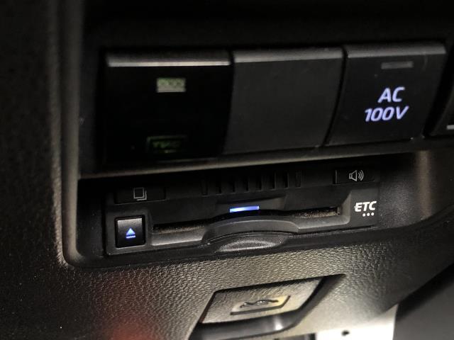 【中古】アクア 6AA-MXPK16　TOYOTA純正　 ETC ビルドイン 自社品番250682 089