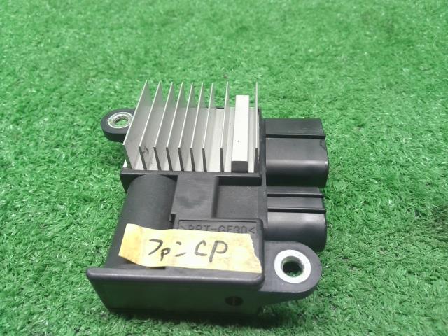 【中古】アクア 6AA-MXPK16  クーリングファンコンピューター コントロールユニット 89257-K0020 自社品番250682 089