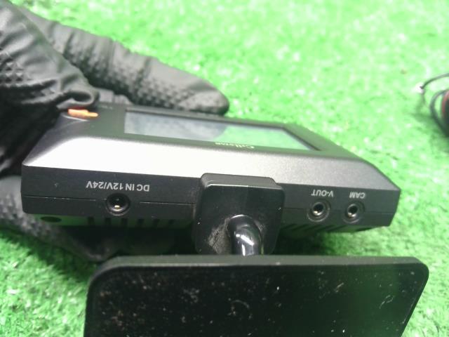 【中古】セルスター CD-20 ドライブレコーダー アクア外し  自社品番250682