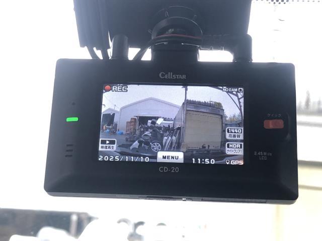 【中古】セルスター CD-20 ドライブレコーダー アクア外し  自社品番250682