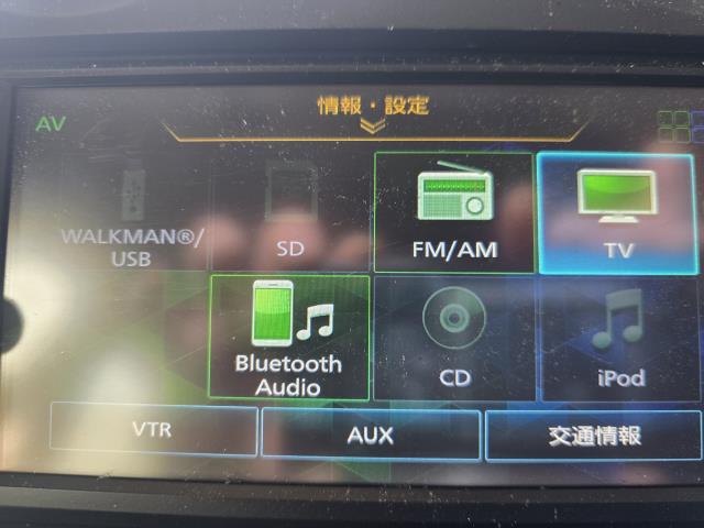 【中古】ＪＶＣＫＥＮＷＯＯＤ　ケンウッド　ノート DBA-NE12 カーナビゲーション MJ116D-W 自社品番250683 QAB