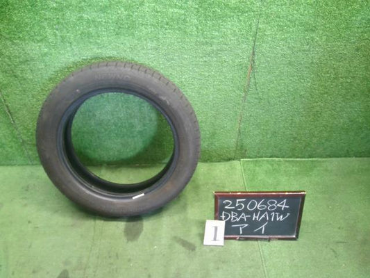 【中古】サマー　夏　タイヤ　15インチ　24年製　175/55R15　ブリヂストン　ＮＥＷＮＯ　ＥＣＯＰＩＡ　アイ外し  自社品番250684 D12