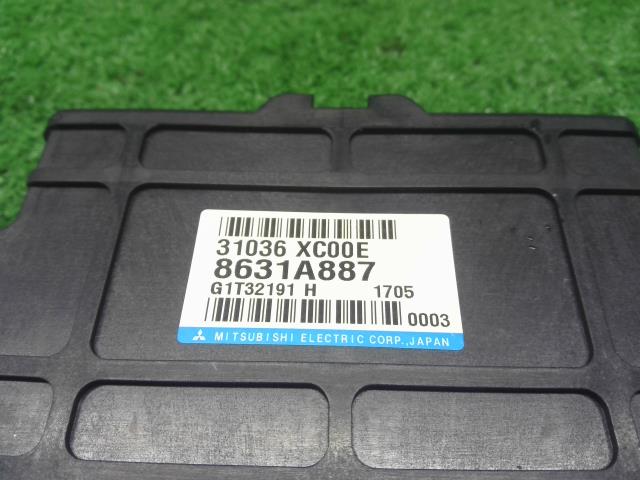 【中古】アイ DBA-HA1W ミッションコンピューター  自社品番250684 D12