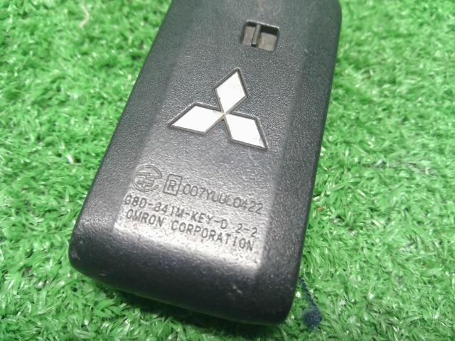 【中古】アイ DBA-HA1W キーレスリモコン  自社品番250684 D12