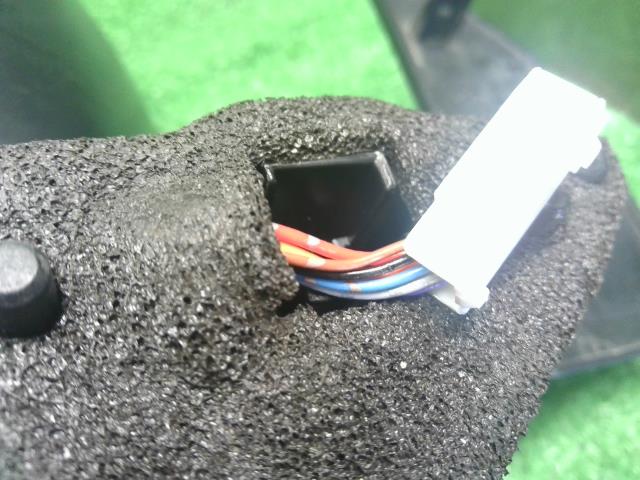 【中古】ワゴンＲ DBA-MH34S 左　サイドミラー　ドアミラー　 847Y2-72MV4 自社品番250685 ZJ3