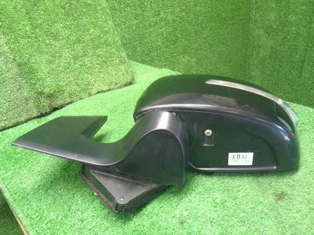 【中古】ワゴンＲ DBA-MH34S 左　サイドミラー　ドアミラー　 847Y2-72MV4 自社品番250685 ZJ3