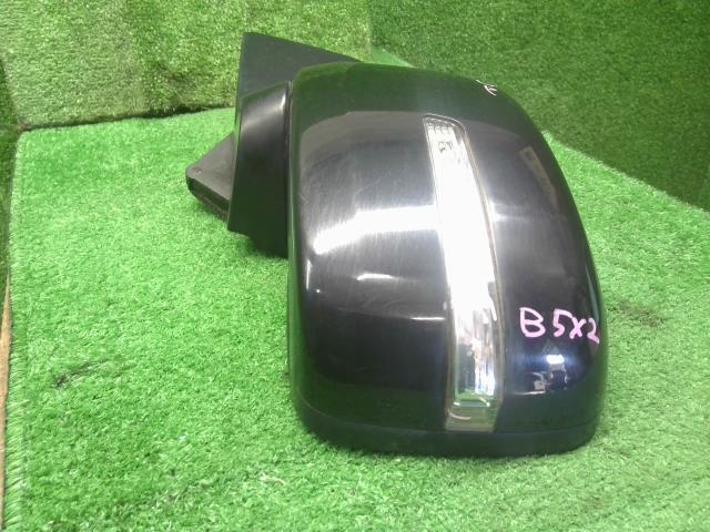 【中古】ワゴンＲ DBA-MH34S 左　サイドミラー　ドアミラー　 847Y2-72MV4 自社品番250685 ZJ3