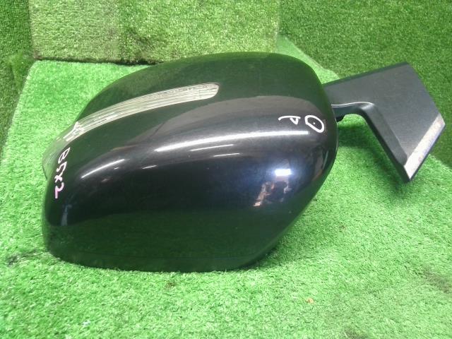 【中古】ワゴンＲ DBA-MH34S 左　サイドミラー　ドアミラー　 847Y2-72MV4 自社品番250685 ZJ3
