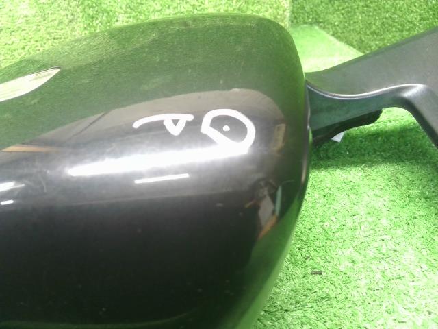 【中古】ワゴンＲ DBA-MH34S 左　サイドミラー　ドアミラー　 847Y2-72MV4 自社品番250685 ZJ3