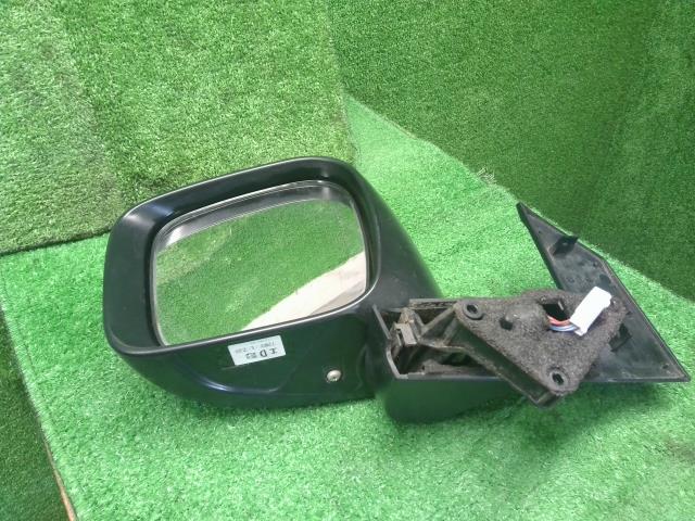 【中古】ワゴンＲ DBA-MH34S 左　サイドミラー　ドアミラー　 847Y2-72MV4 自社品番250685 ZJ3