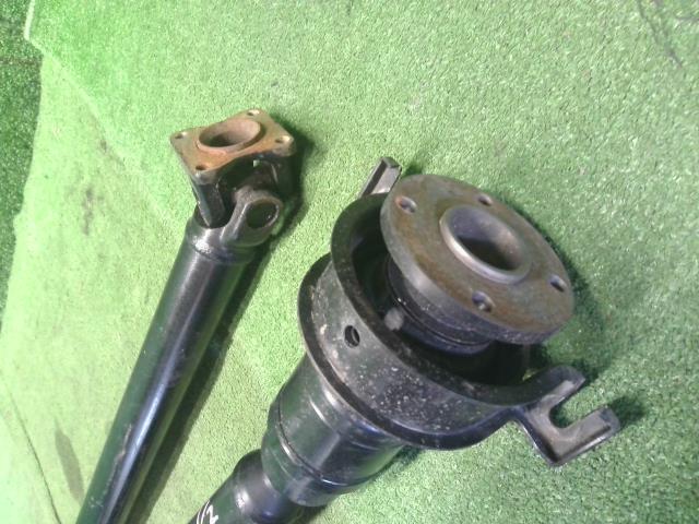 【中古】ラパン ABA-HE21S リア　プロペラ　シャフト　前後セット　カップリング欠品　 27101-70H40 自社品番250694 ZEL