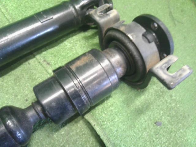 【中古】ラパン ABA-HE21S リア　プロペラ　シャフト　前後セット　カップリング欠品　 27101-70H40 自社品番250694 ZEL