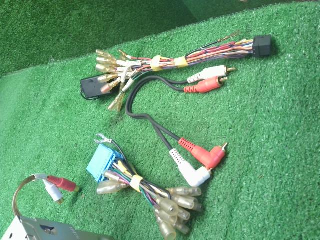 【中古】社外オーディオ　パナソニック　CQ-VX5500　ラパン外し　自社品番250694 ZEL