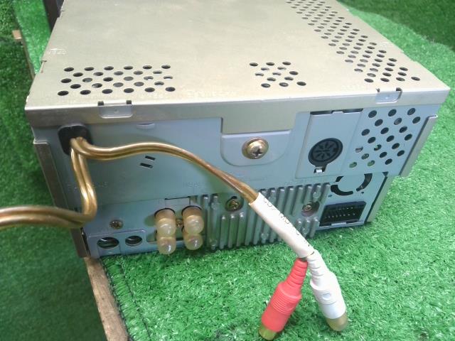 【中古】社外オーディオ　パナソニック　CQ-VX5500　ラパン外し　自社品番250694 ZEL