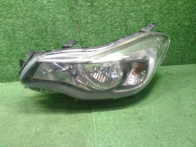 【中古】インプレッサ DBA-GJ7 左右　ヘッドランプ　ヘッドランプ  自社品番250695 G3U