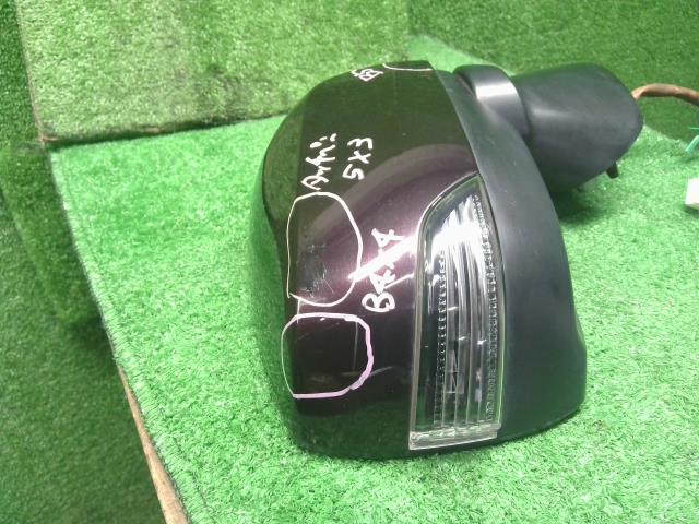 【中古】インプレッサ DBA-GJ7 右サイドミラー  自社品番250695 G3U