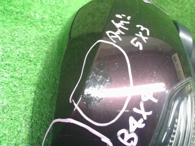 【中古】インプレッサ DBA-GJ7 右サイドミラー  自社品番250695 G3U