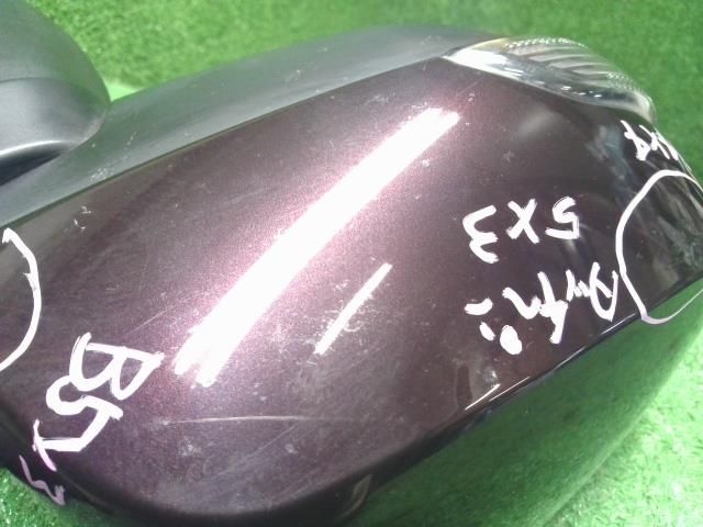 【中古】インプレッサ DBA-GJ7 右サイドミラー  自社品番250695 G3U