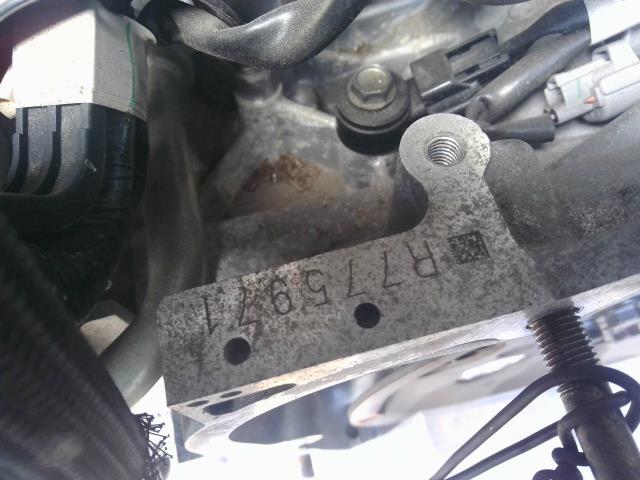 【中古】インプレッサ DBA-GJ7 エンジンＡＳＳＹ  自社品番250695 G3U