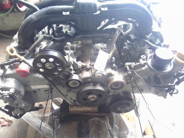 【中古】インプレッサ DBA-GJ7 エンジンＡＳＳＹ  自社品番250695 G3U