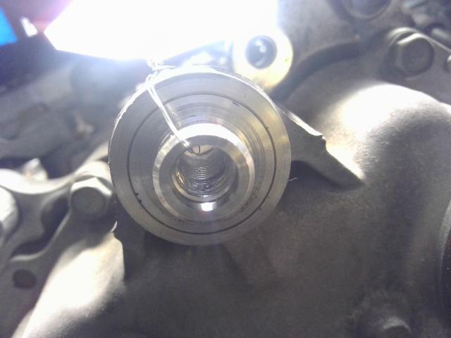 【中古】インプレッサ DBA-GJ7 エンジンＡＳＳＹ  自社品番250695 G3U