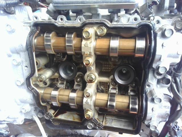 【中古】インプレッサ DBA-GJ7 エンジンＡＳＳＹ  自社品番250695 G3U