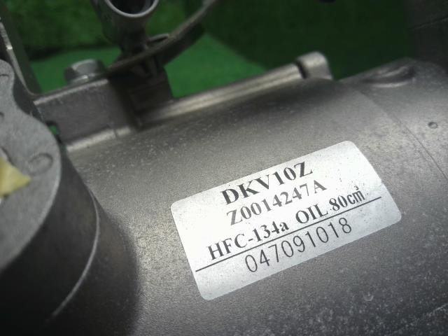 【中古】インプレッサ DBA-GJ7 　エアコン　コンプレッサー　Ａ／Ｃコンプレッサー  自社品番250695 G3U