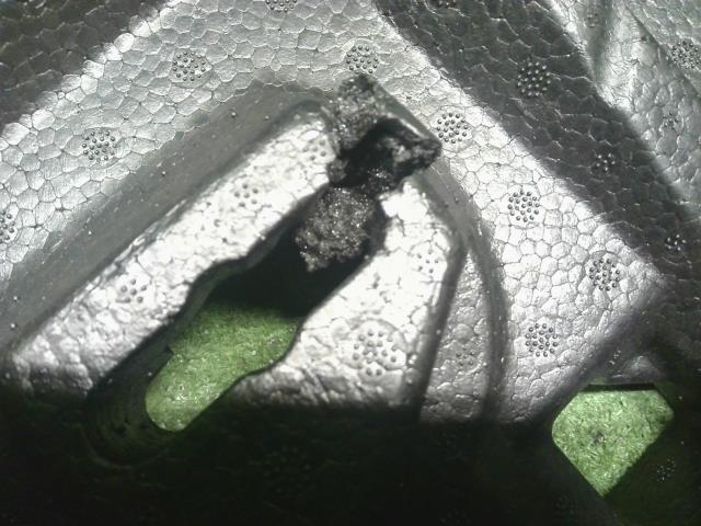 【中古】インプレッサ DBA-GJ7　スペアタイヤ 車載工具　T135/80D16　5穴　PCD100　  自社品番250695 G3U